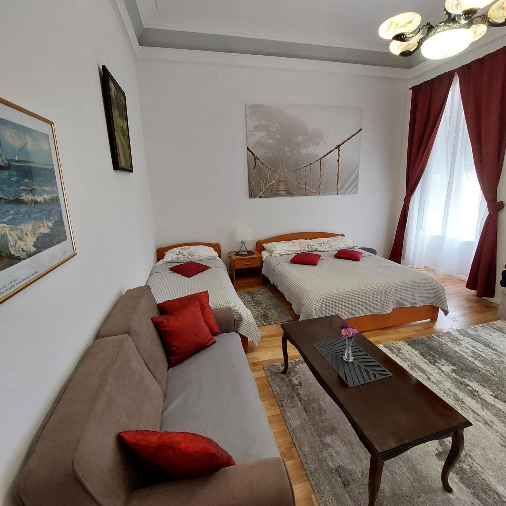 Dreams Stradun Apartments Dubrovnik Exterior photo